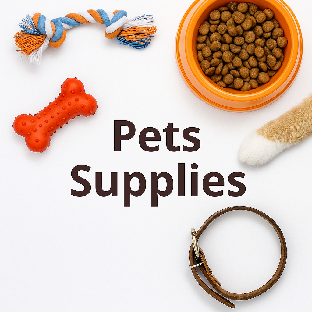Pet Supplies