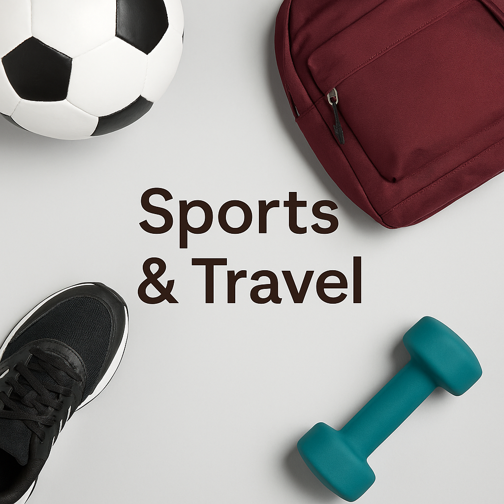 Sports & Travel